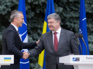 Глава держави: Інвестиція в безпеку України – це вигідна інвестиція в безпеку НАТО та країн-членів