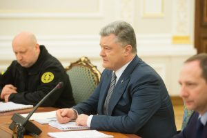 Президент: Якщо «Газпром» не сплатить гроші Україні, маємо добитися арештів його активів і забезпечити виконання рішень Стокгольмського арбітражу