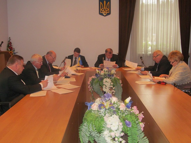 Зібрались, щоб обрати найдостойніших