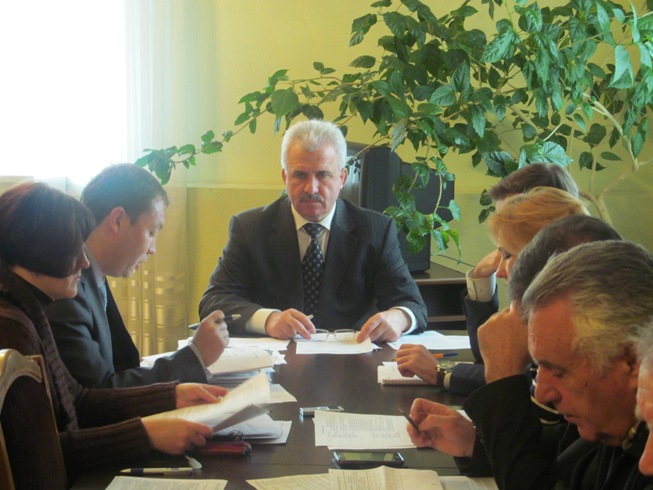 Проведено конкурс щодо пасажирських перевезень по області
