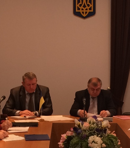 Підготовка до проведення весняно-польових робіт