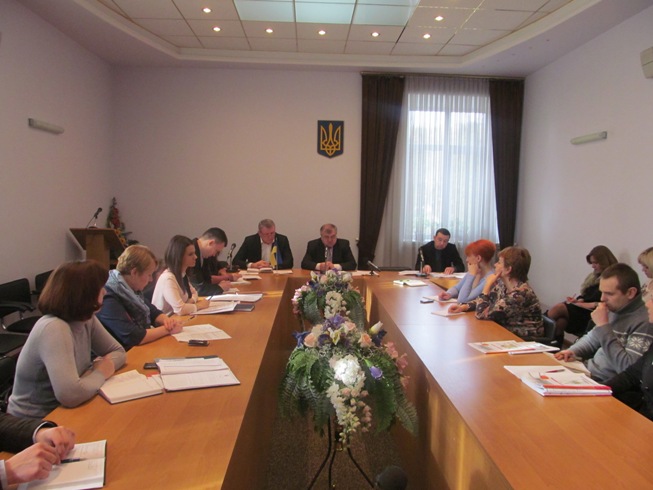Обговорили зміни до податкового кодексу України