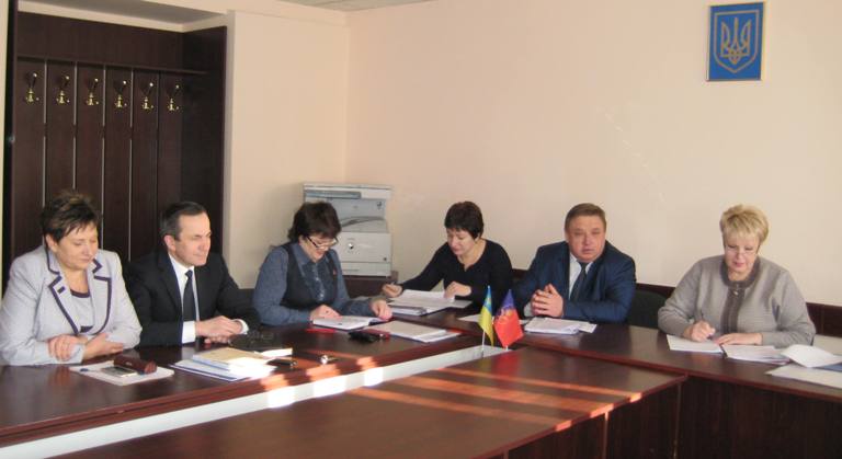У Департаменті охорони здоров’я підвели підсумки діяльності медичних закладів у 2015 році