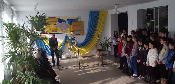 Пам’ять про героїв не вмирає…