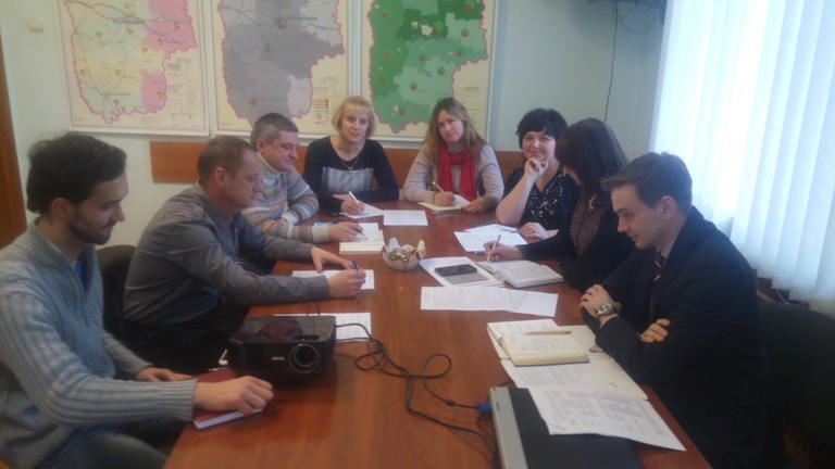 Відбулося засідання ініціативної групи з розробки бренду Хмельницької області