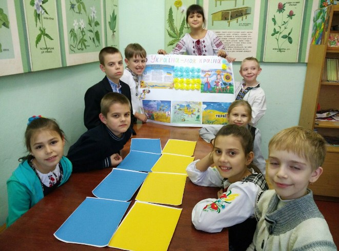 Юннати і школярі Хмельниччини серед переможців Української еколого-патріотичної гри «Паросток»