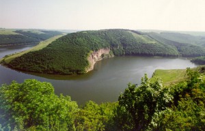 5. Мальовнича Наддністрянщина