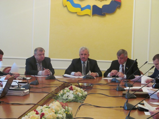 Проведено попередній конкурсний відбір інвестиційних проектів Хмельниччини