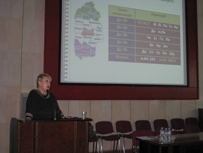 Відбулось навчання заступників головних лікарів з медичної частини