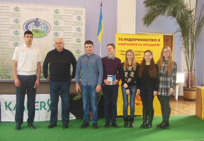 Дунаєвецькі юннати представлятимуть Україну у  фіналі міжнародного конкурсу «INFOMATRIX-2016»