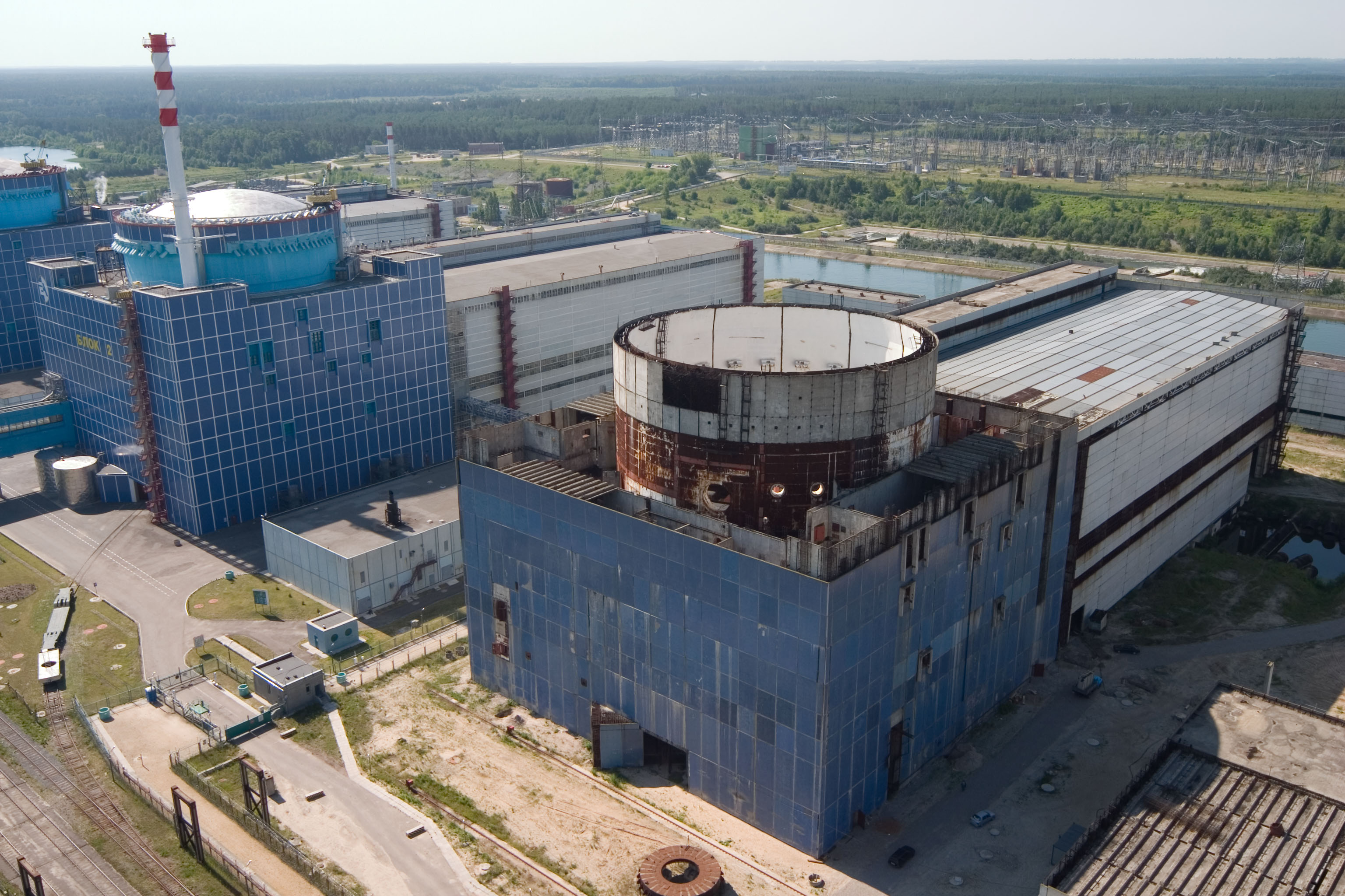Існуючі бетонні конструкції можуть витримати проектний термін експлуатації нових енергоблоків Хмельницької АЕС