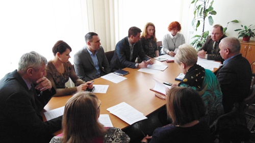 Відбулося засідання координаційної ради з гендерних питань