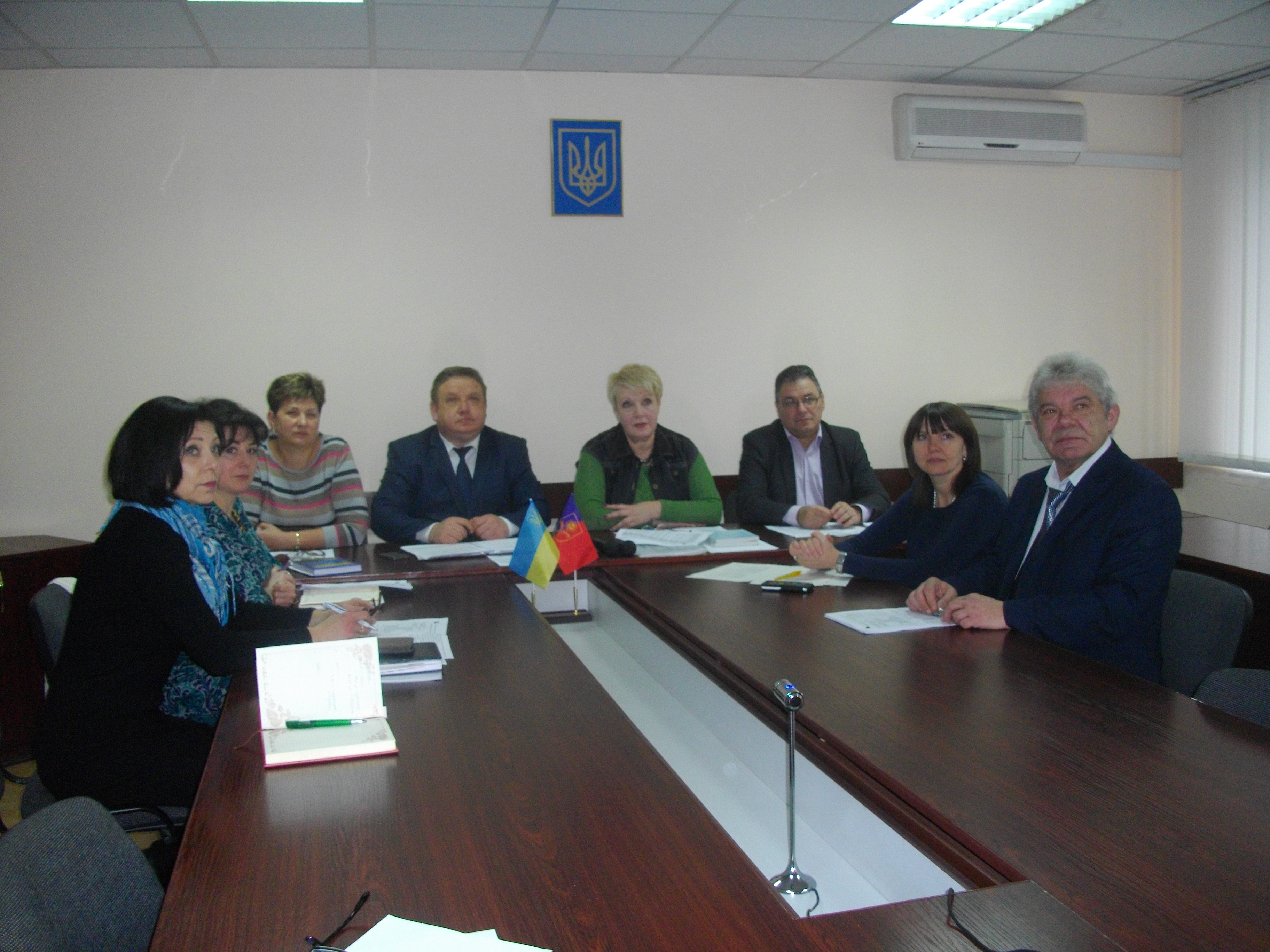 Підведення підсумків імунізації дітей проти поліомієліту