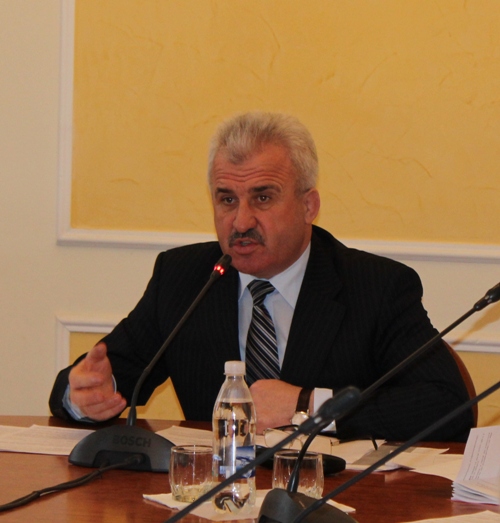 Підвищення добробуту населення області – пріоритет органів влади