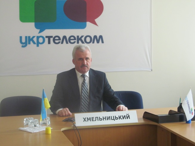 Василь Процюк взяв участь у всеукраїнській селекторній нараді
