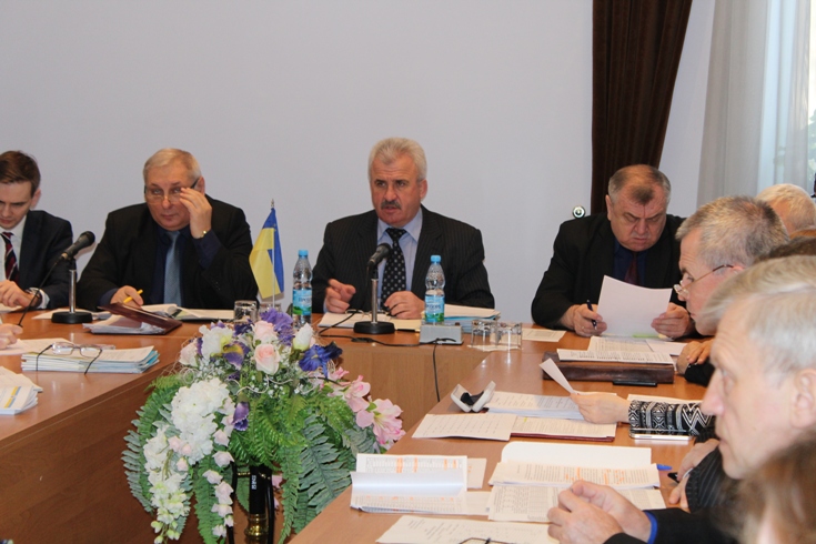 Тривають співбесіди з питань соціально-економічного розвитку області