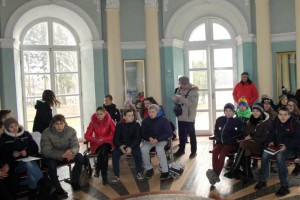 Команди краєзнавців