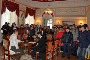 Театралізована екскурсія