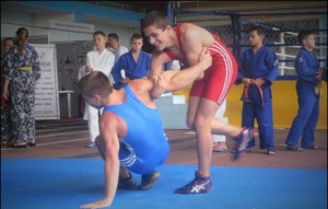 вільної боротьби