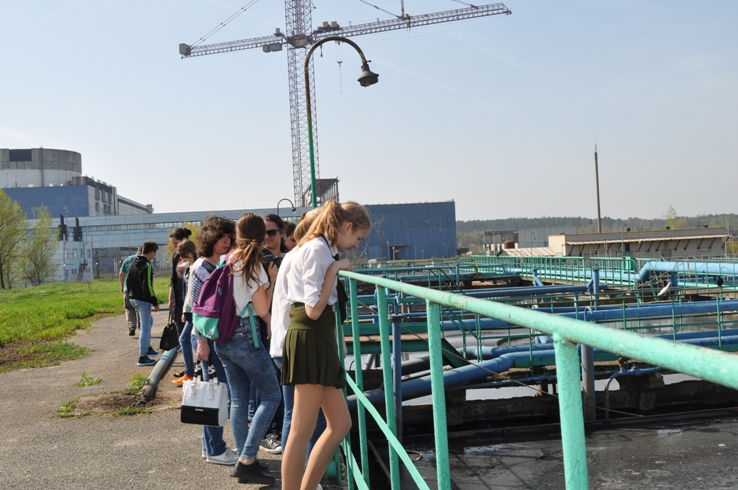 Хмельницька АЕС сприяє формуванню екологічної свідомості молоді