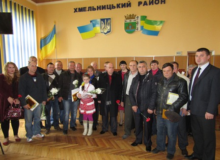 Районні заходи до 30-річчя Чорнобильської катастрофи