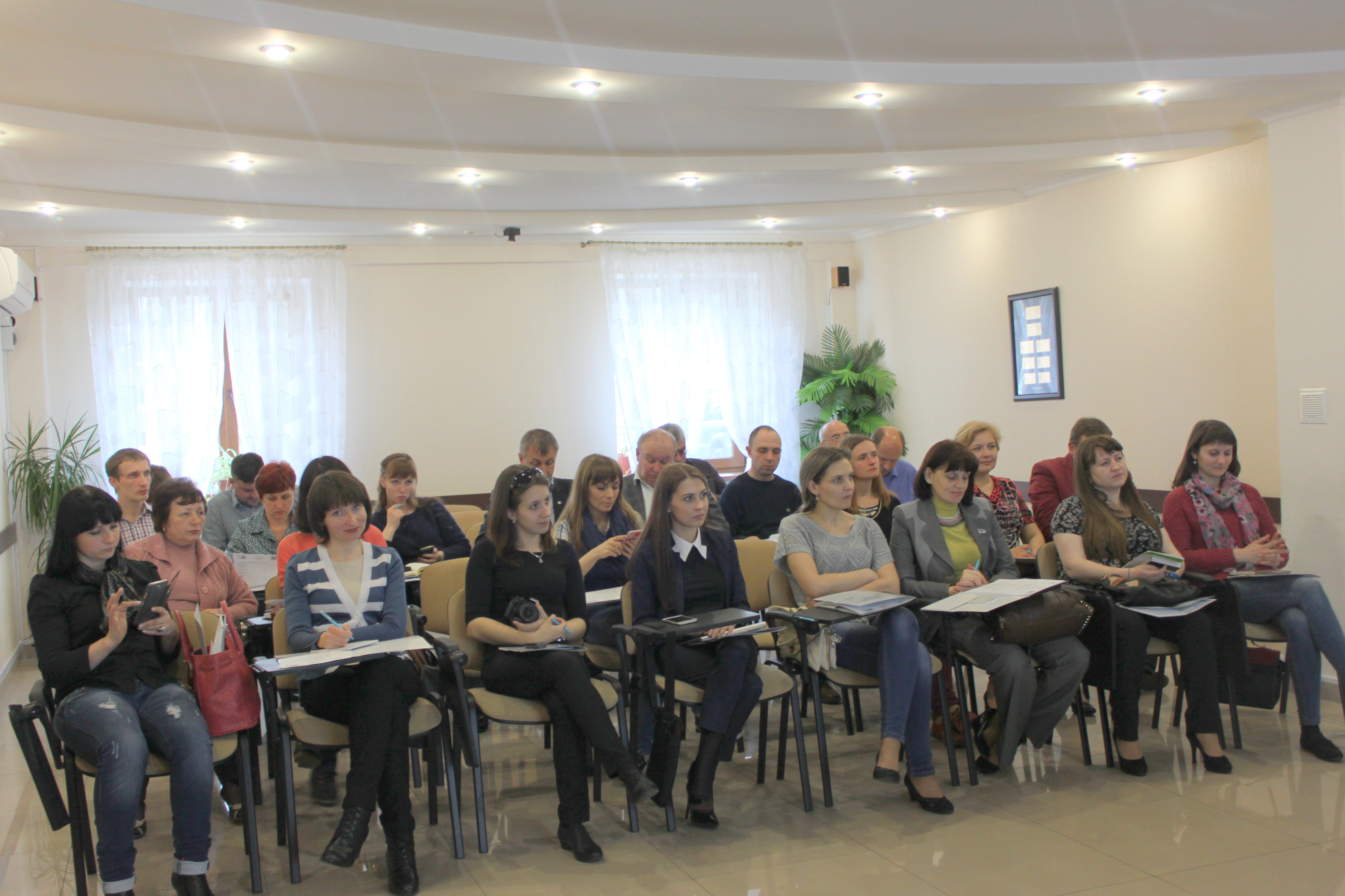 Інформуй громаду відповідально