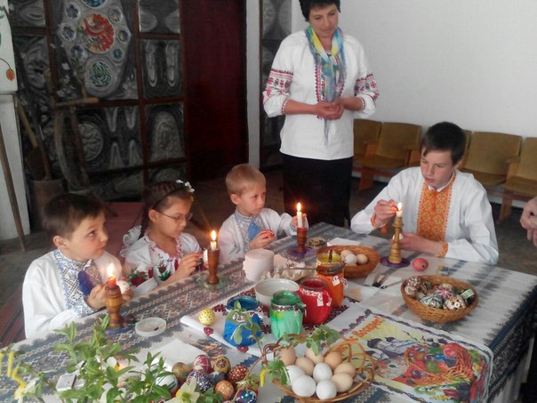 Звітували діти Полонщини
