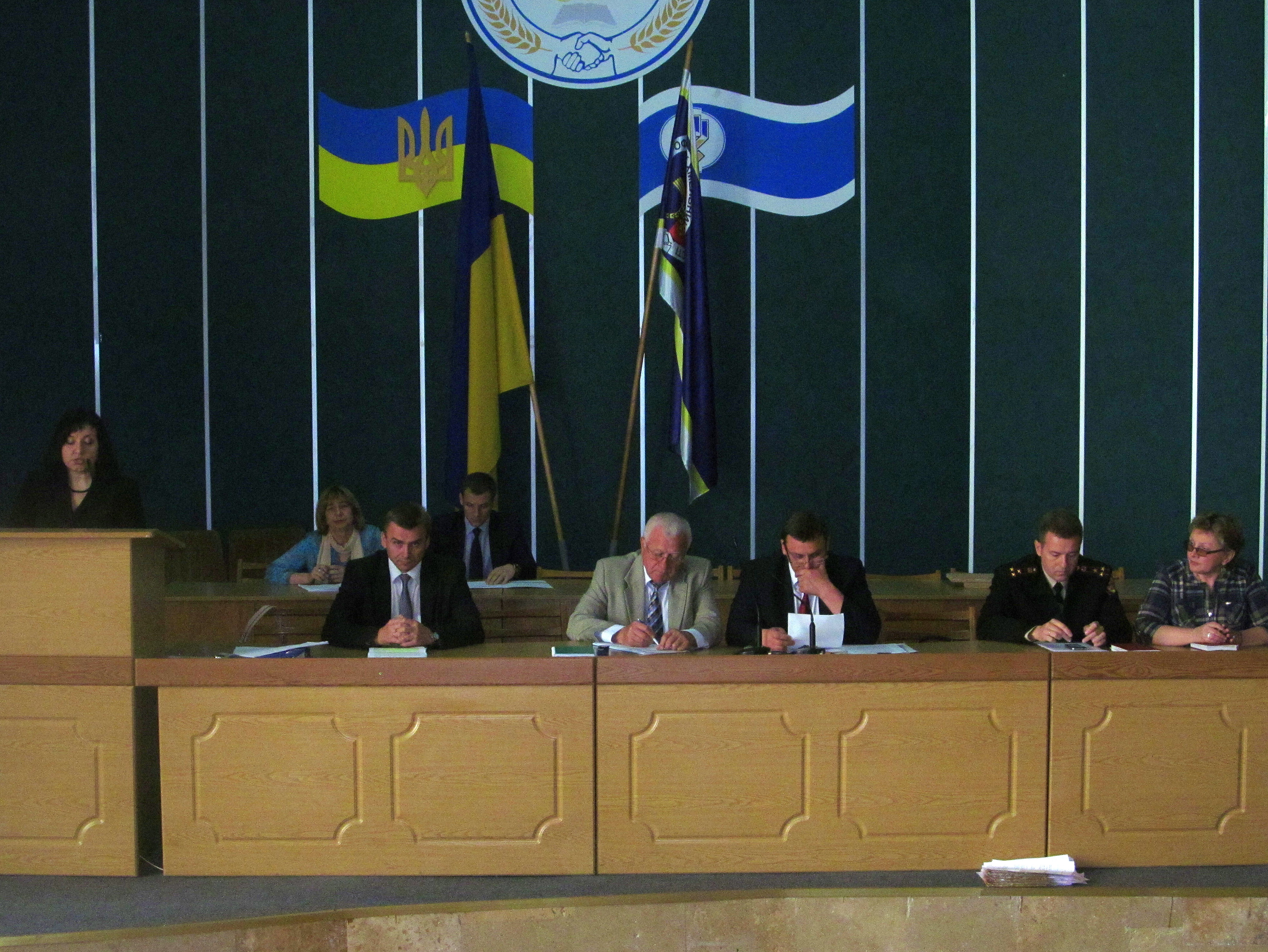 Відбулася нарада з питань оздоровлення та відпочинку дітей влітку 2016 року