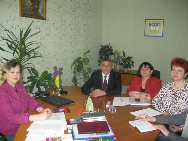 Практика роботи відділення Національної служби посередництва і примирення в Хмельницькій області по проведенню узгоджувальних зустрічей