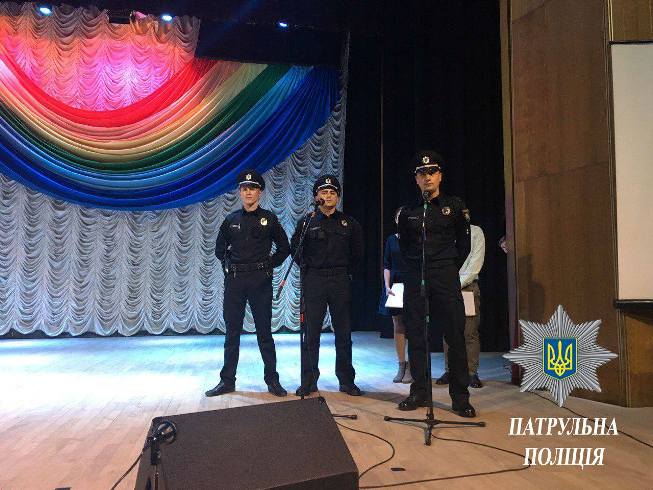 У юних інспекторів руху Хмельниччини – 40-річний ювілей!