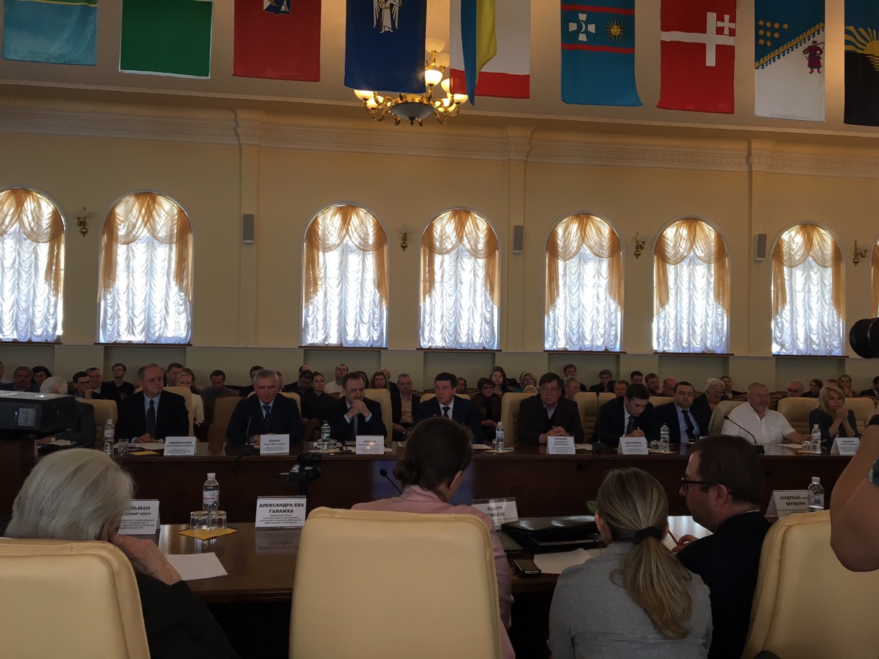 Інтеграція містобудівного законодавства України в Європейський простір