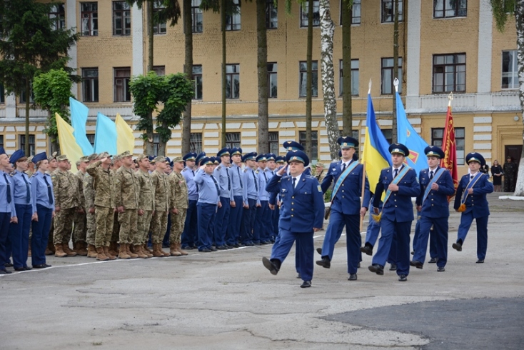 Старокостянтинівській бригаді тактичної авіації імені Петра Франка – 50