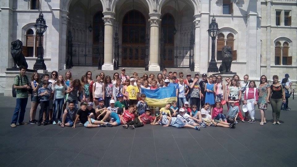 Безкоштовний відпочинок для дітей військовослужбовців
