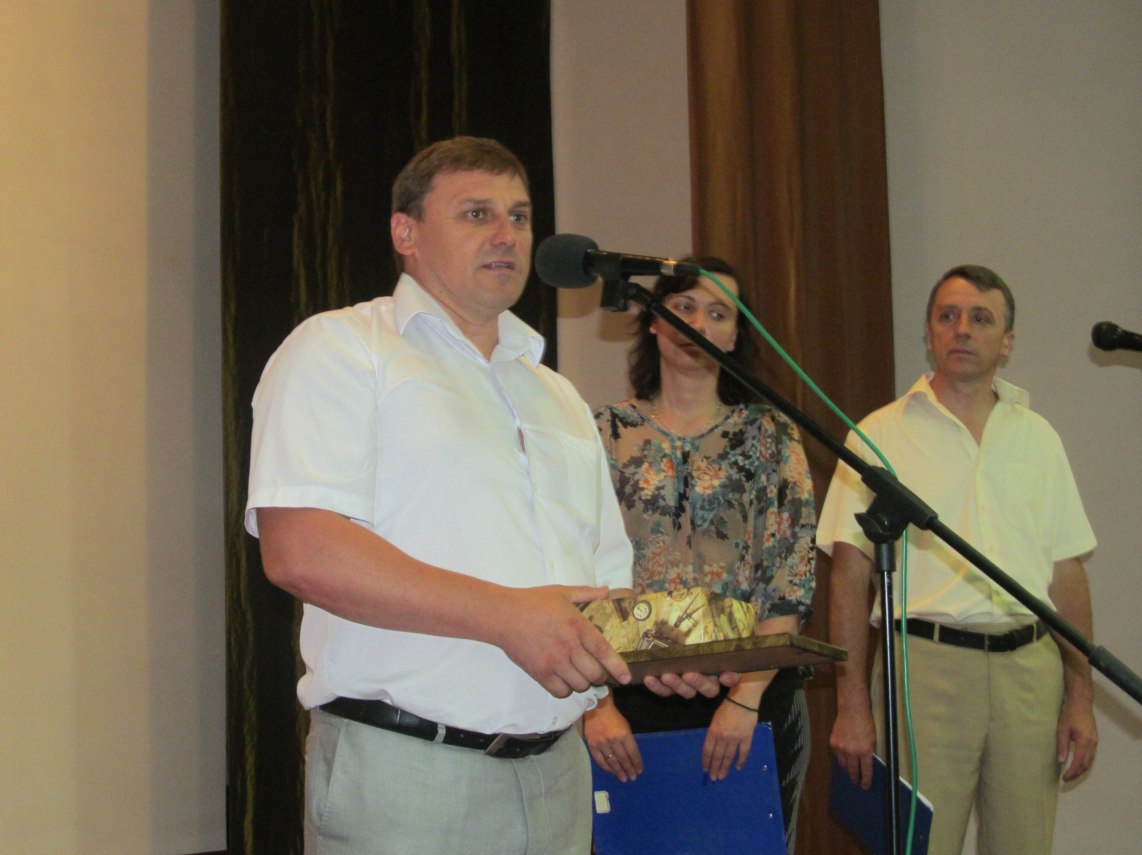 Валерій Олійник: Не відмовляйтесь від ваших мрій, якими б недосяжними вони, на перший погляд, не здавались.