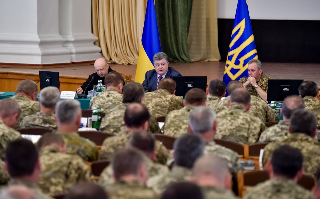 Завдяки набутому досвіду маємо спрогнозувати подальші кроки агресора – Президент