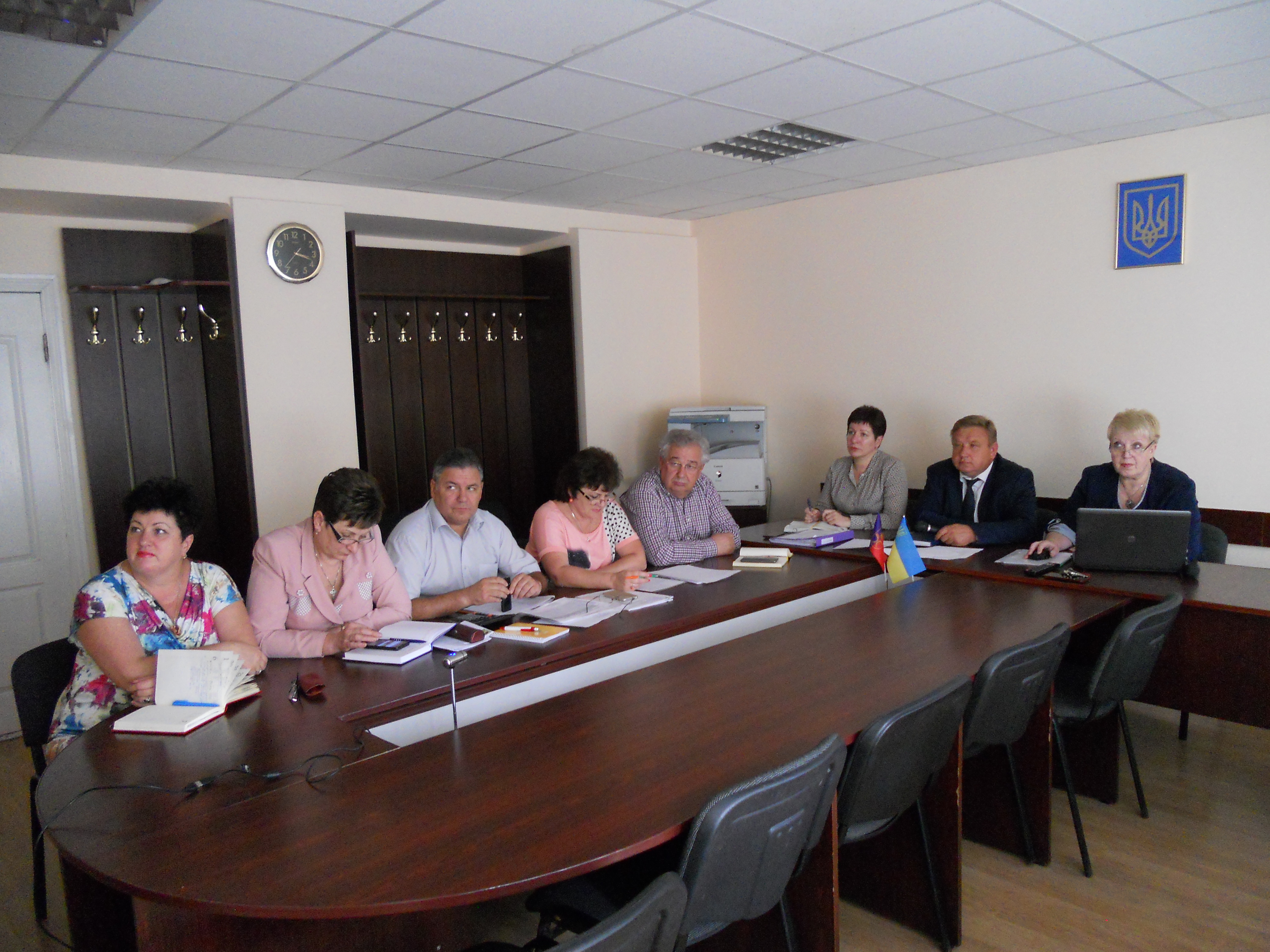 Відбулася селекторна нарада з Міністерством охорони здоров’я України