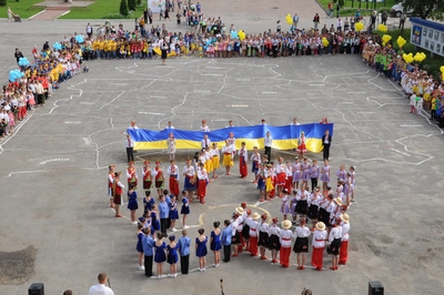 У Білогір’ї відсвяткували Міжнародний день захисту дітей