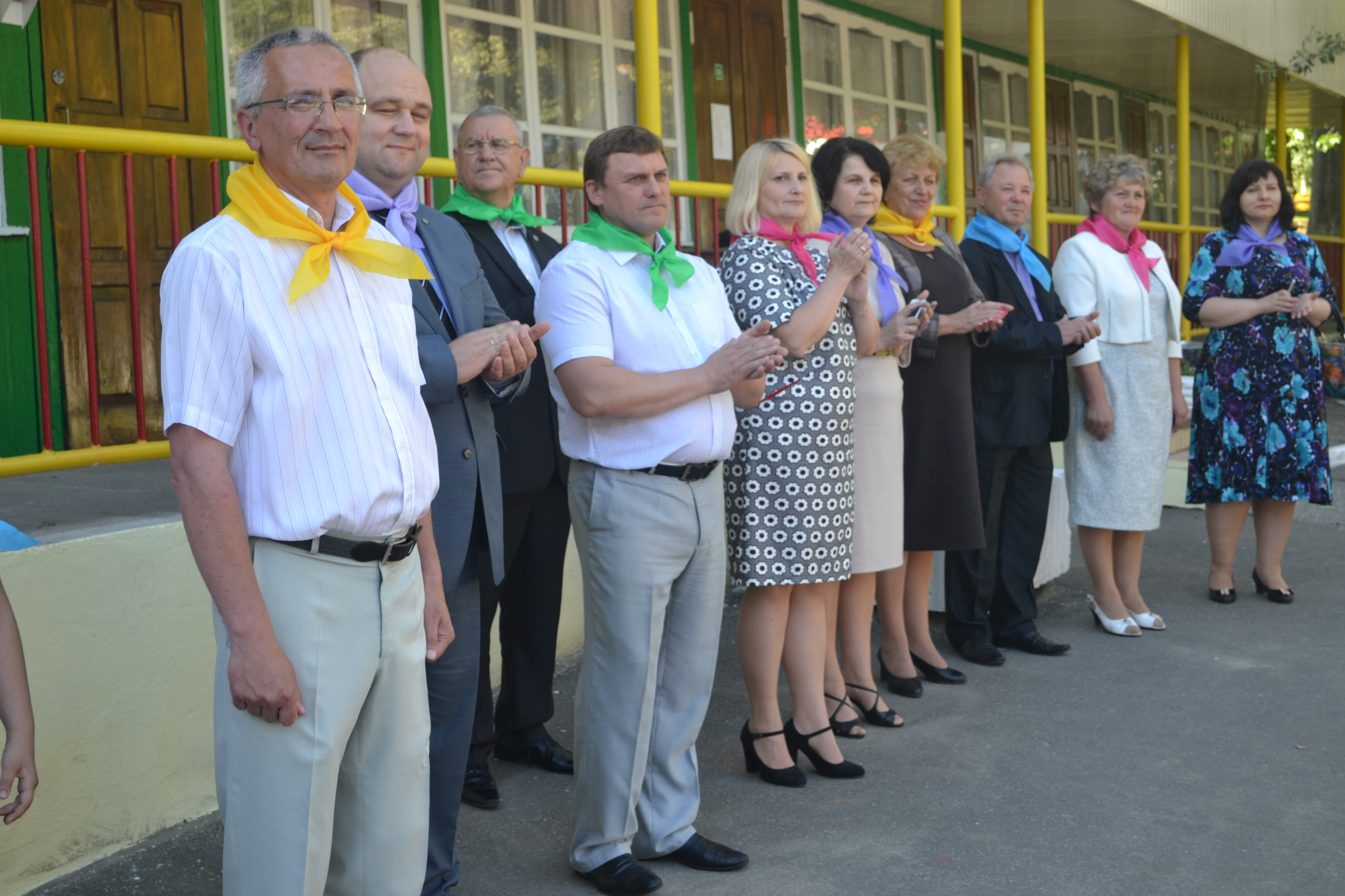 У дитячому оздоровчому закладі «Джерельце» протягом трьох змін планують оздоровити 540 дітей