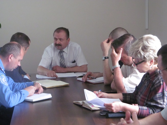 Результати роботи мобільних груп у транспортній галузі