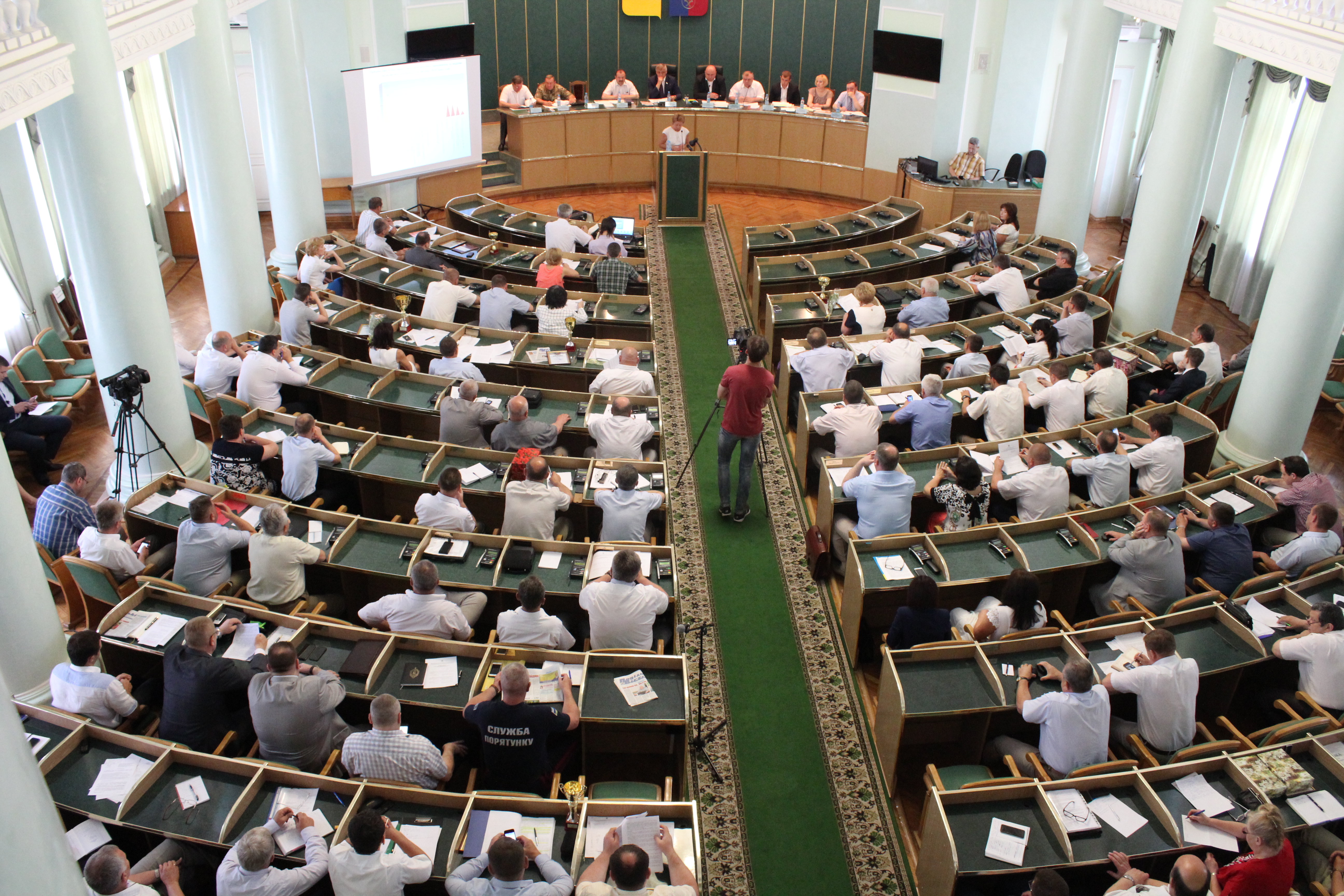 Обговорення актуальних питань – крок до їх вирішення