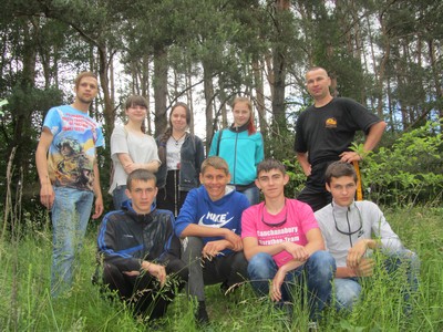 Виховуємо патріотів – в Білогір’ї почав діяти гурток національно-патріотичного виховання дітей та молоді