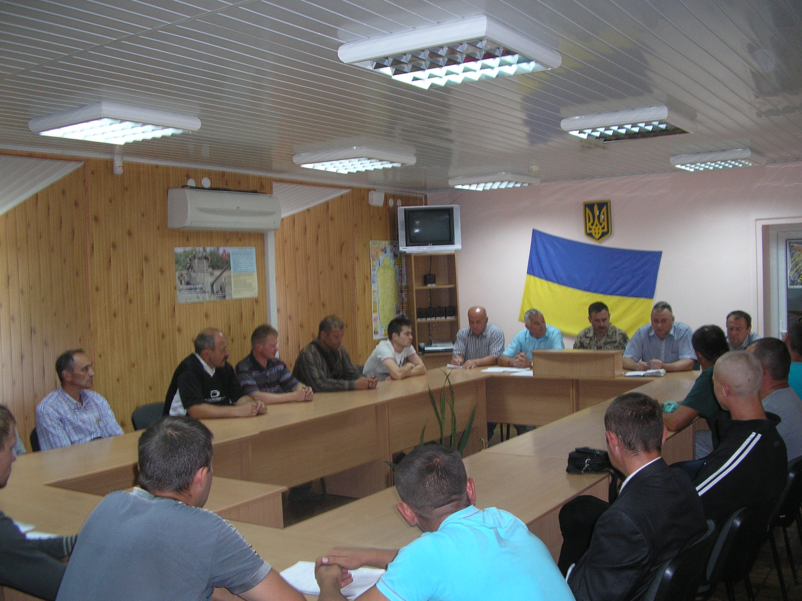 Допомога демобілізованим воїнам у вирішенні їхніх проблем