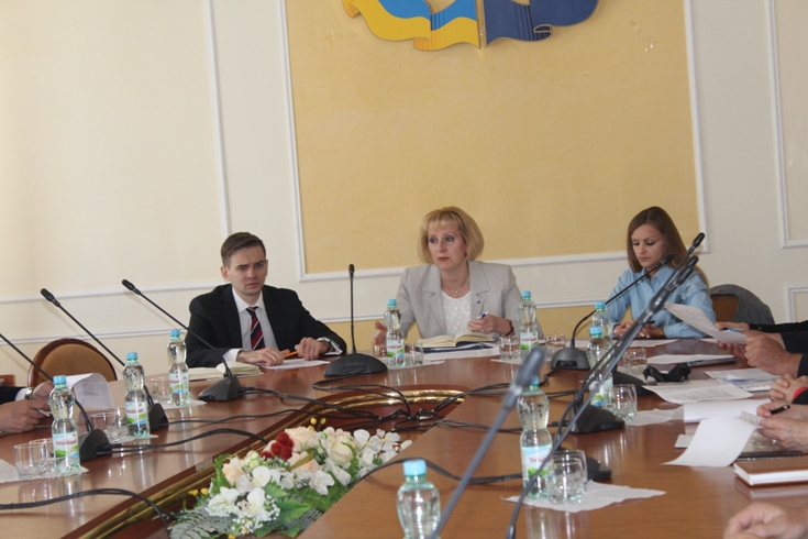 Обговорено проблемні питання у сфері підприємництва