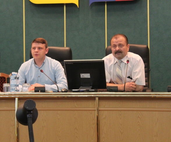 Подолянам презентували новітні розробки у сфері енергозбереження