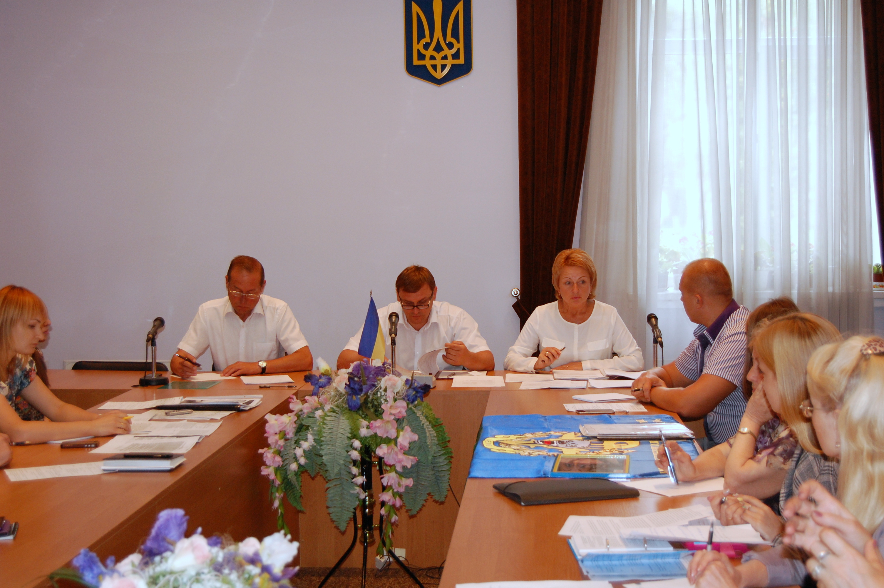 Відбулося позачергове засідання Комісії з питань забезпечення житлом учасників АТО