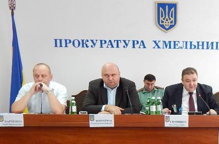 Відбулась координаційна нарада керівників правоохоронних органів щодо стану попередження і протидії злочинності
