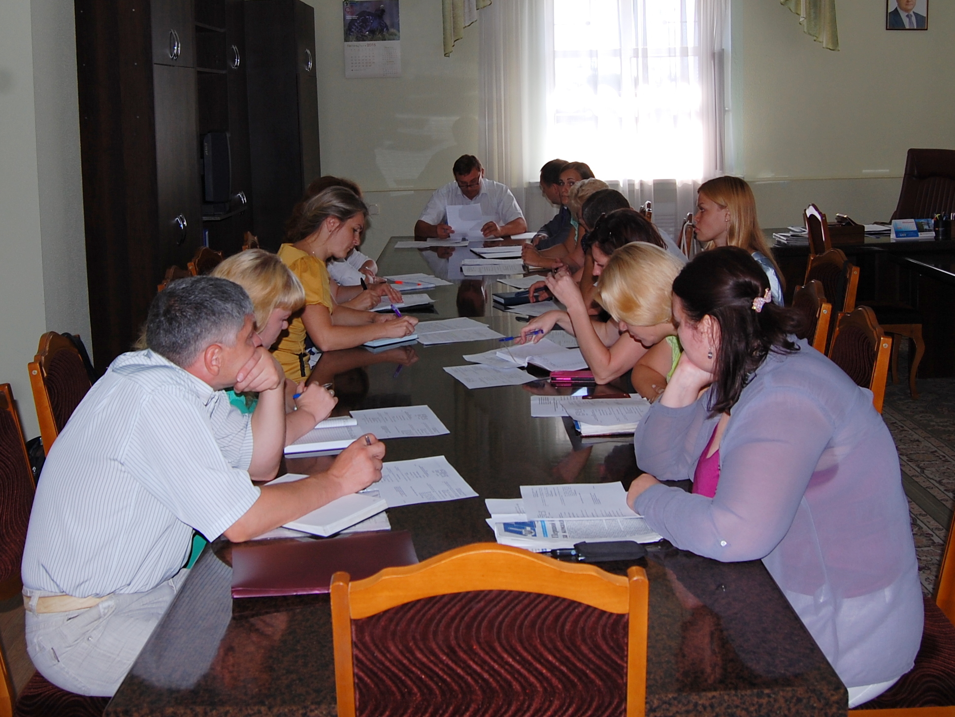 Валерій Олійник: Питання правоосвітньої і правороз’яснювальної роботи є вимогою часу
