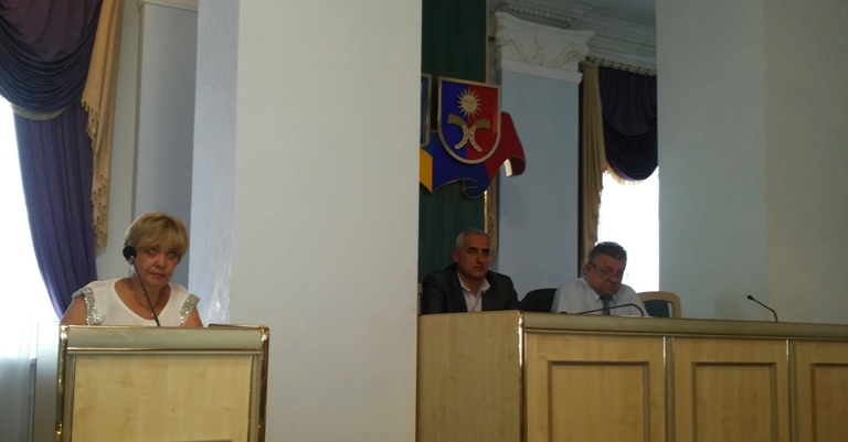 Підсумки роботи управління з питань цивільного населення облдержадміністрації за І півріччя 2016 року
