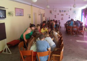 3. Табір у Маліївцях (конкус знавців)