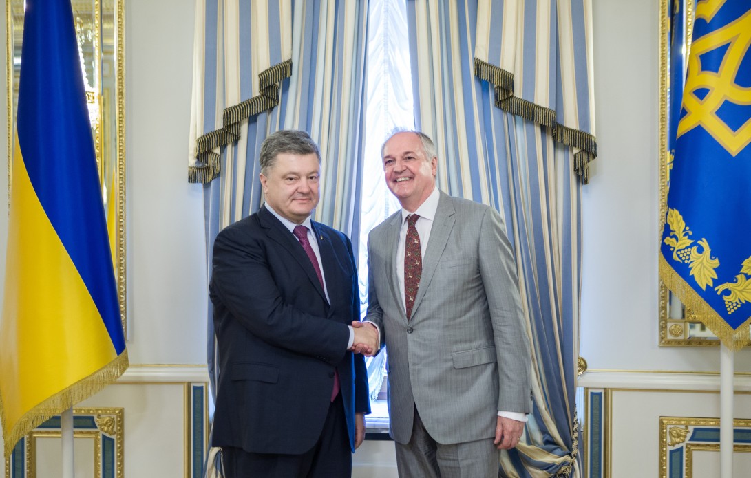 Президент: Прихід в Україну потужного інвестора Unilever – добрий знак і свідчення успішності наших реформ